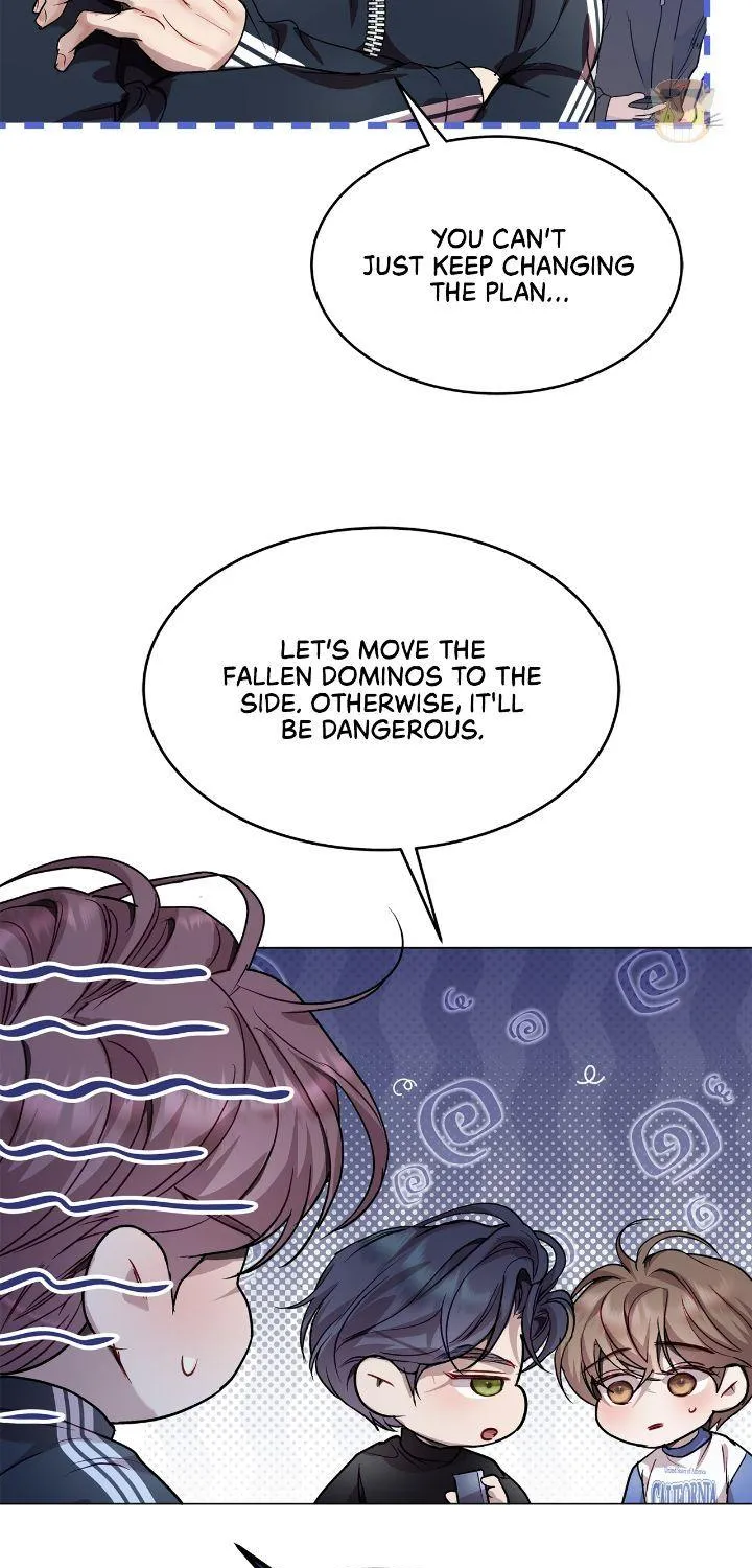 An egocentric way of thinking Chapter 72 page 61 - 