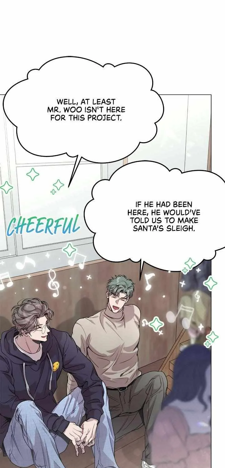 An egocentric way of thinking Chapter 72 page 9 - 