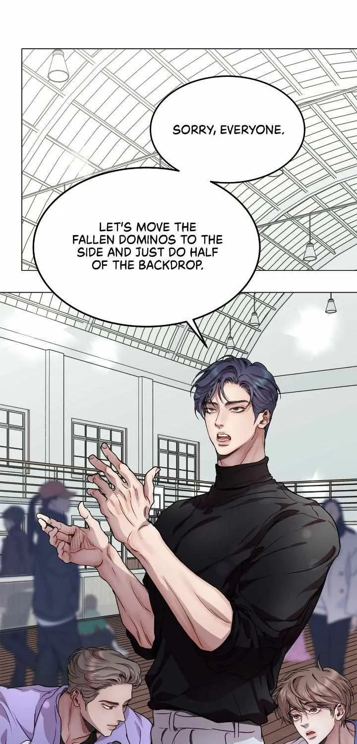 An egocentric way of thinking Chapter 73 page 2 - 