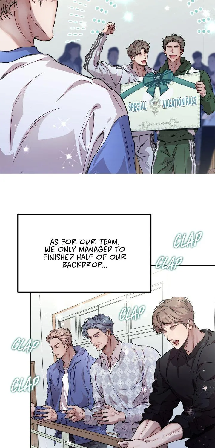 An egocentric way of thinking Chapter 73 page 12 - 
