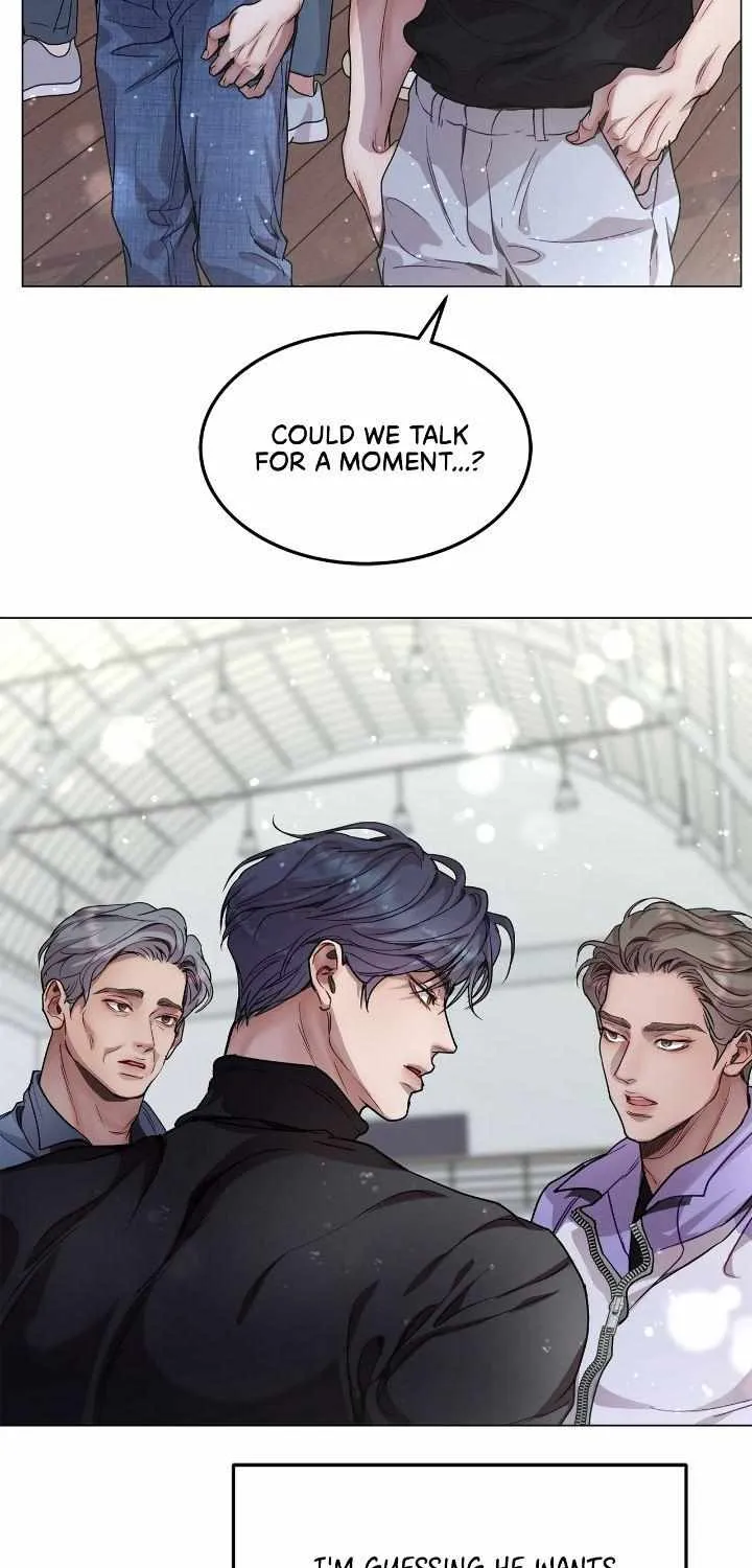 An egocentric way of thinking Chapter 73 page 16 - 