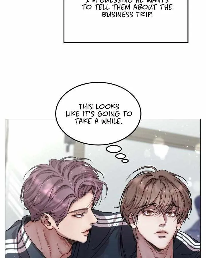 An egocentric way of thinking Chapter 73 page 17 - 