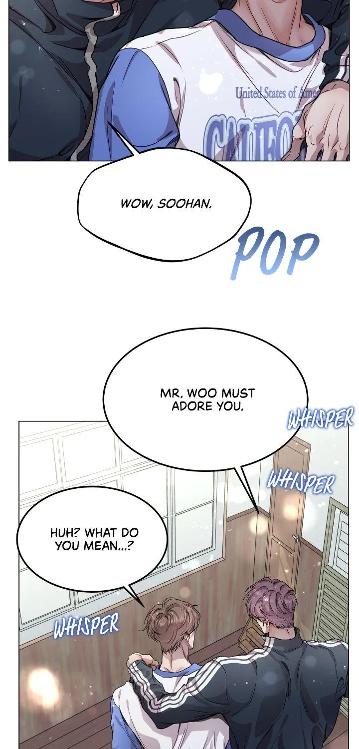 An egocentric way of thinking Chapter 73 page 18 - 