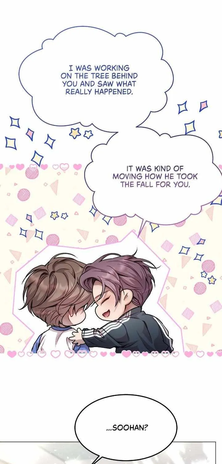 An egocentric way of thinking Chapter 73 page 20 - 