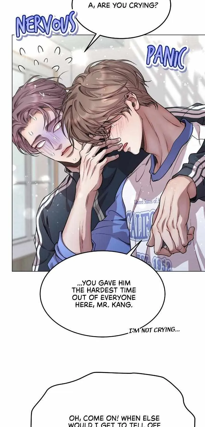 An egocentric way of thinking Chapter 73 page 22 - 