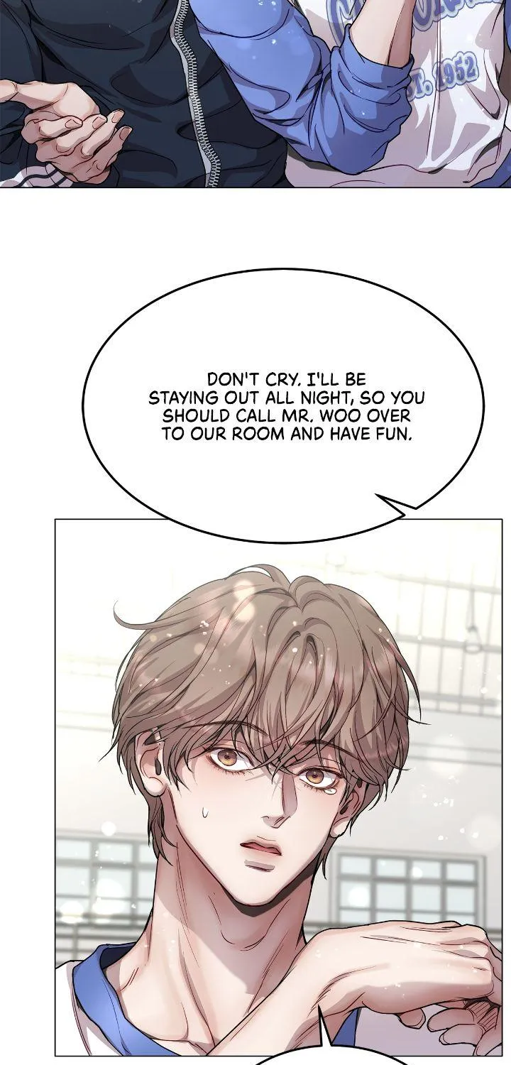 An egocentric way of thinking Chapter 73 page 24 - 