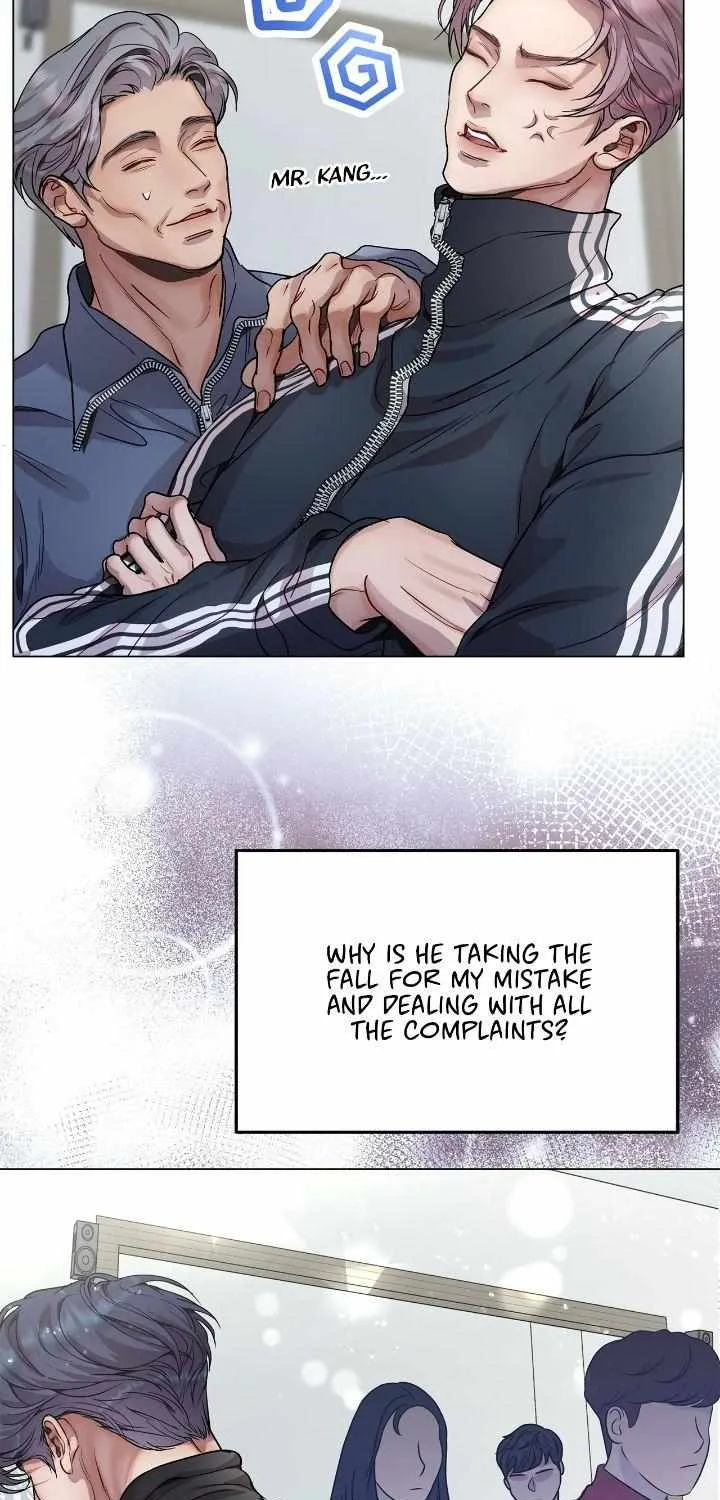 An egocentric way of thinking Chapter 73 page 4 - 