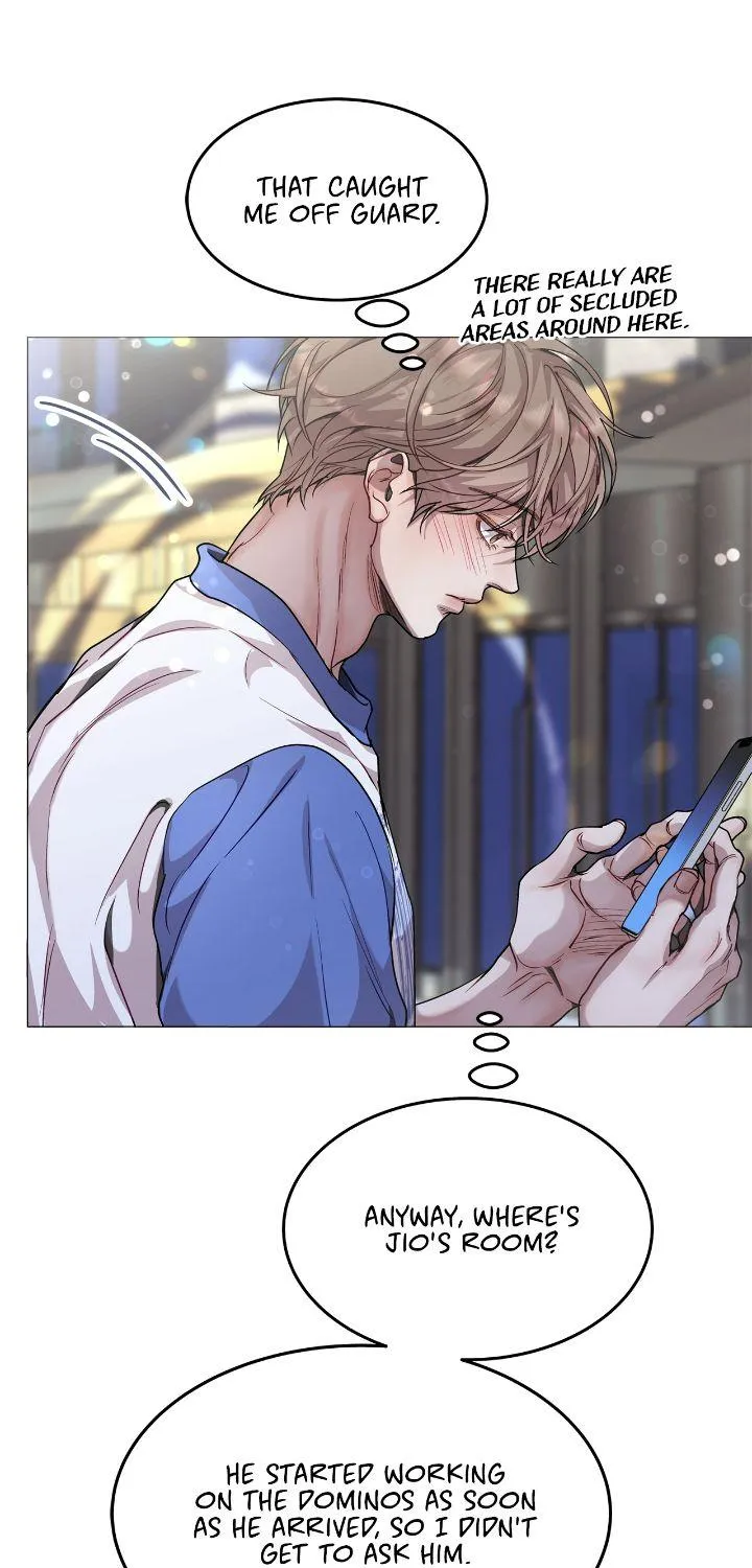An egocentric way of thinking Chapter 73 page 32 - 