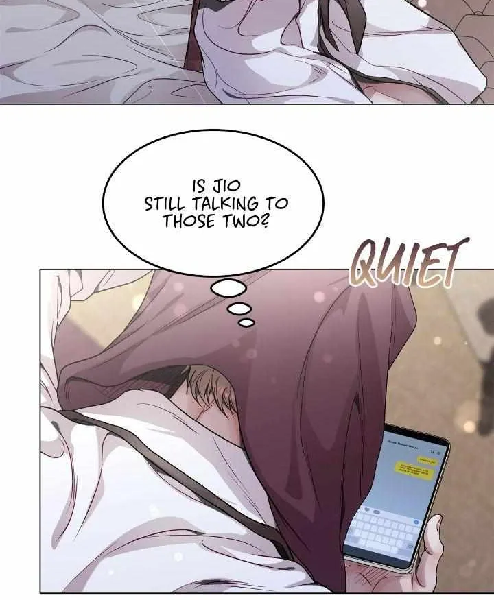 An egocentric way of thinking Chapter 73 page 37 - 