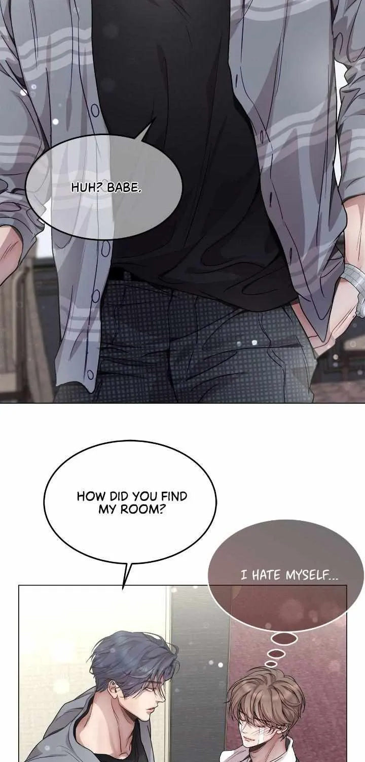 An egocentric way of thinking Chapter 73 page 42 - 