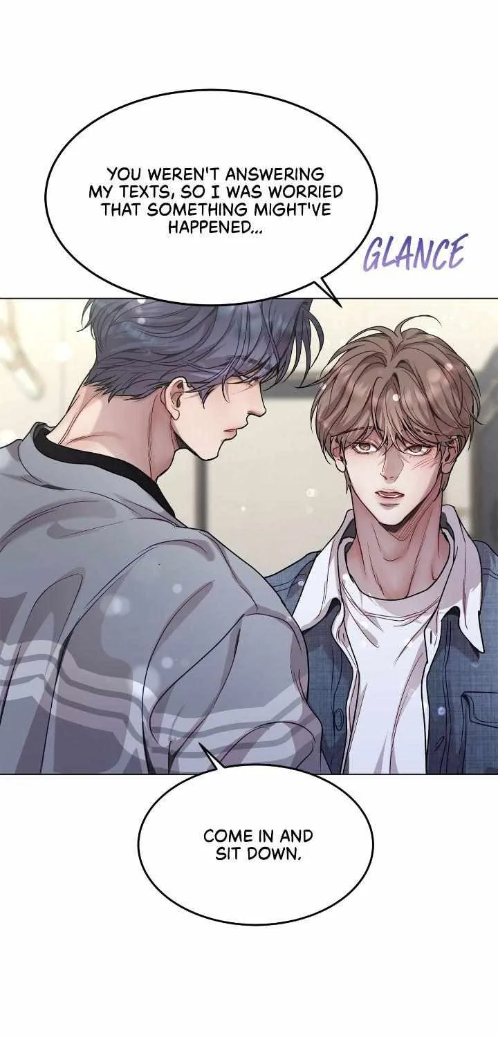 An egocentric way of thinking Chapter 73 page 44 - 