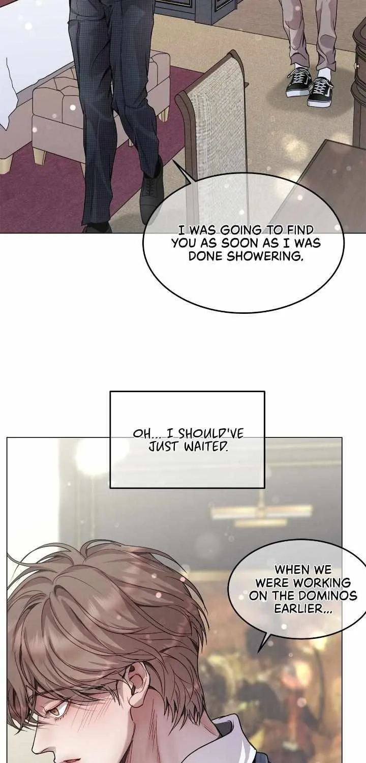 An egocentric way of thinking Chapter 73 page 46 - 