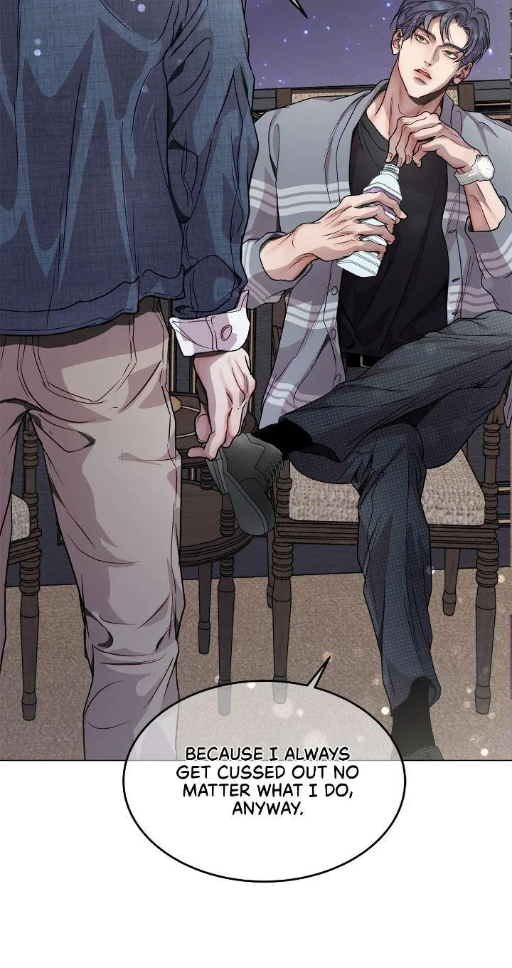 An egocentric way of thinking Chapter 73 page 48 - 