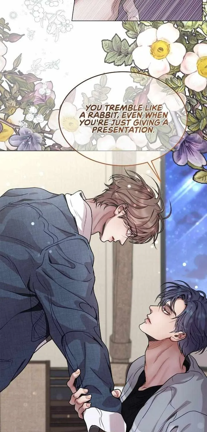 An egocentric way of thinking Chapter 73 page 51 - 