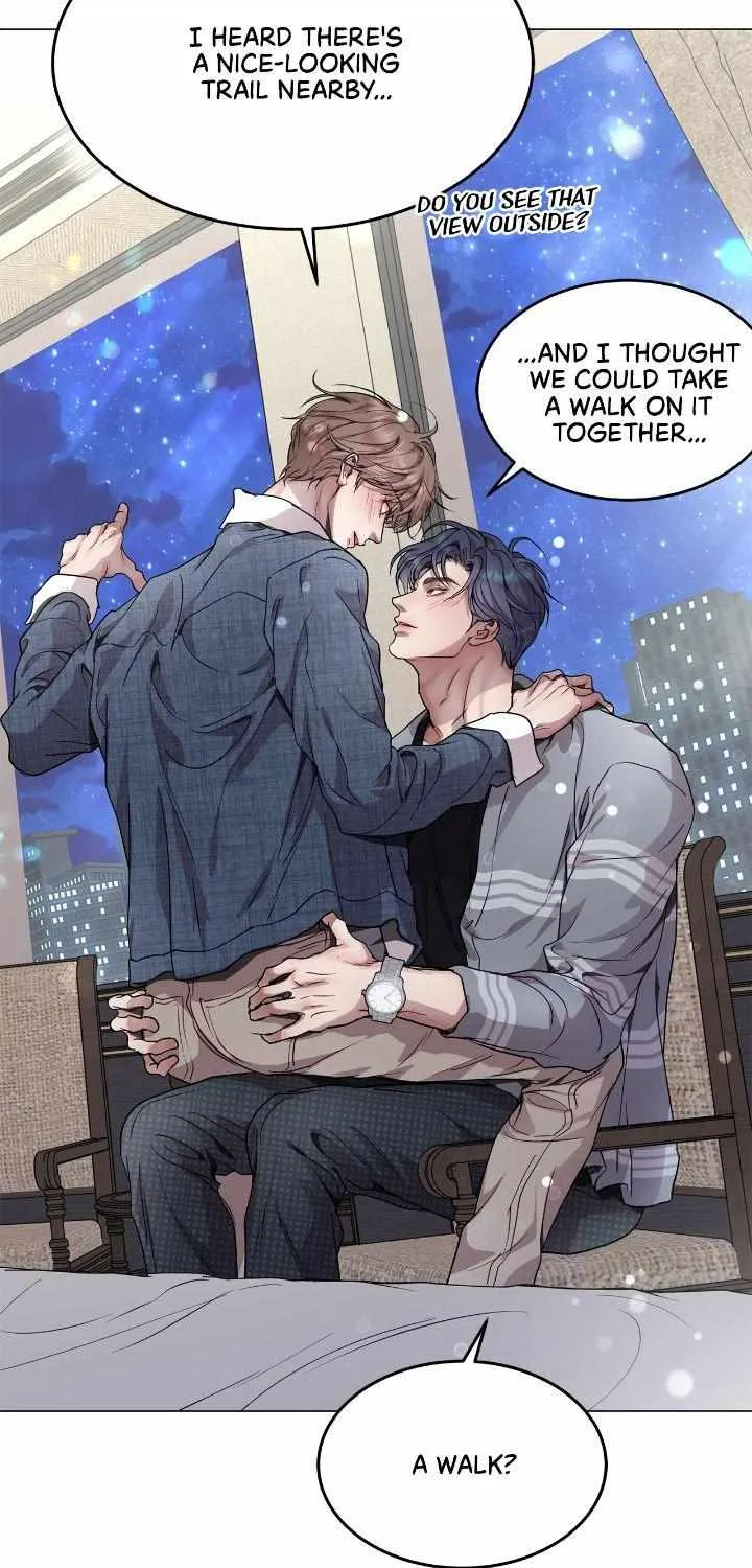 An egocentric way of thinking Chapter 73 page 57 - 