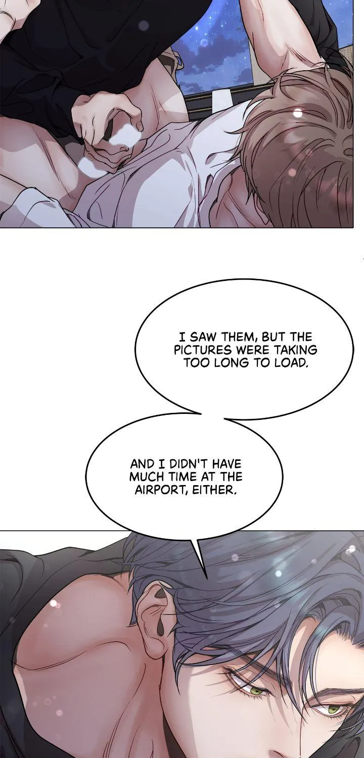 An egocentric way of thinking Chapter 74 page 22 - 