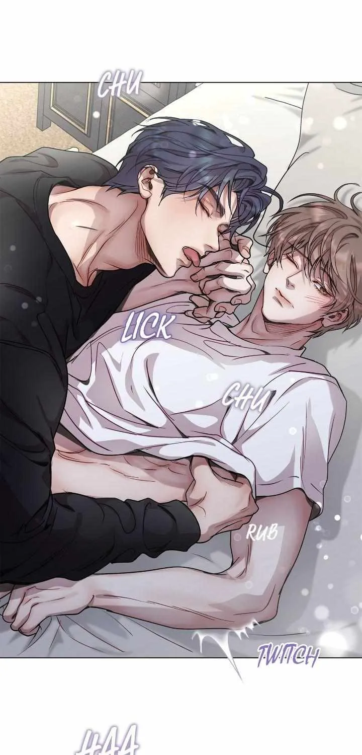 An egocentric way of thinking Chapter 74 page 38 - 
