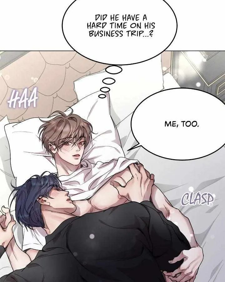 An egocentric way of thinking Chapter 74 page 41 - 