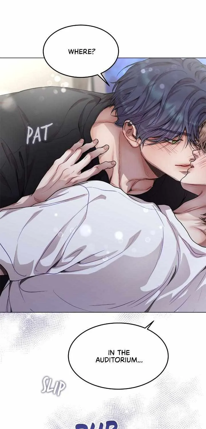 An egocentric way of thinking Chapter 74 page 8 - 