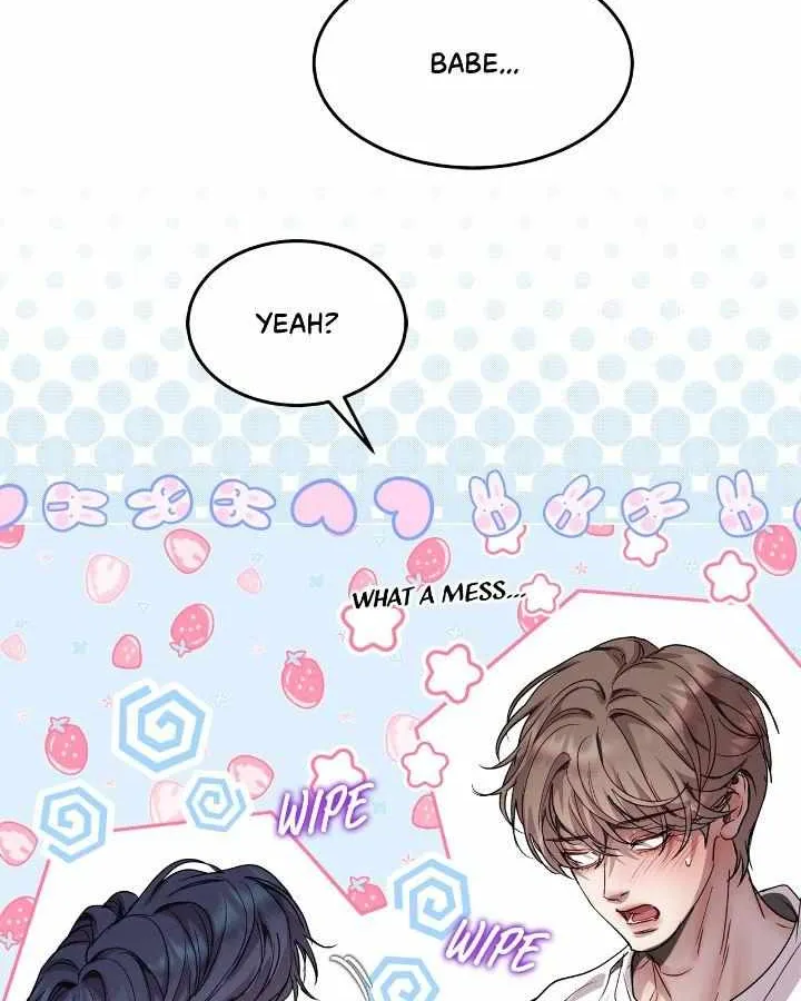 An egocentric way of thinking Chapter 75 page 22 - 