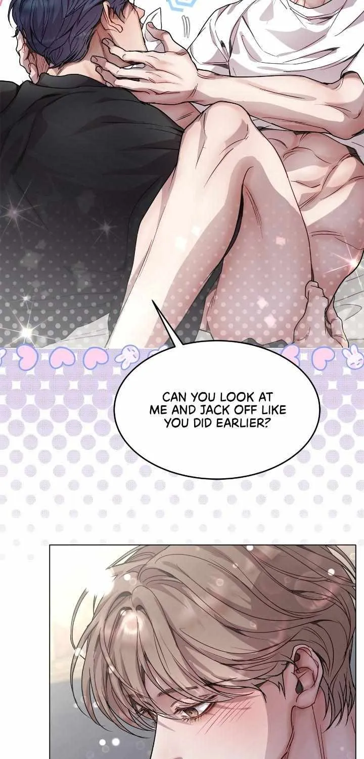 An egocentric way of thinking Chapter 75 page 23 - 
