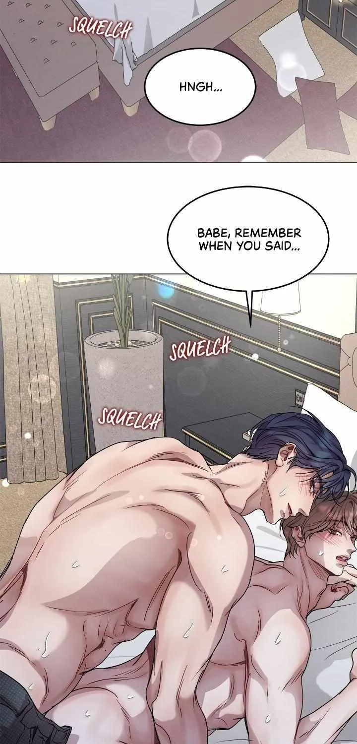 An egocentric way of thinking Chapter 75 page 45 - 