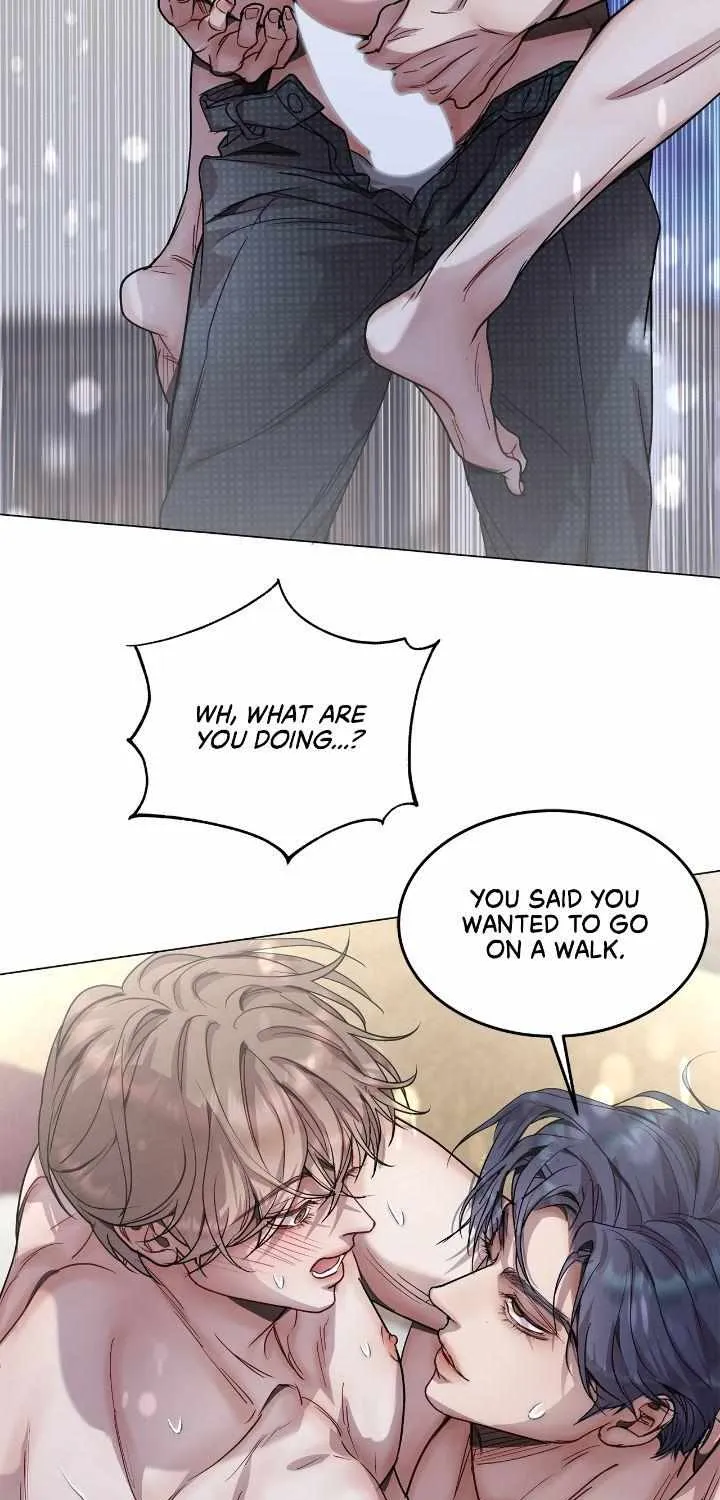 An egocentric way of thinking Chapter 75 page 53 - 
