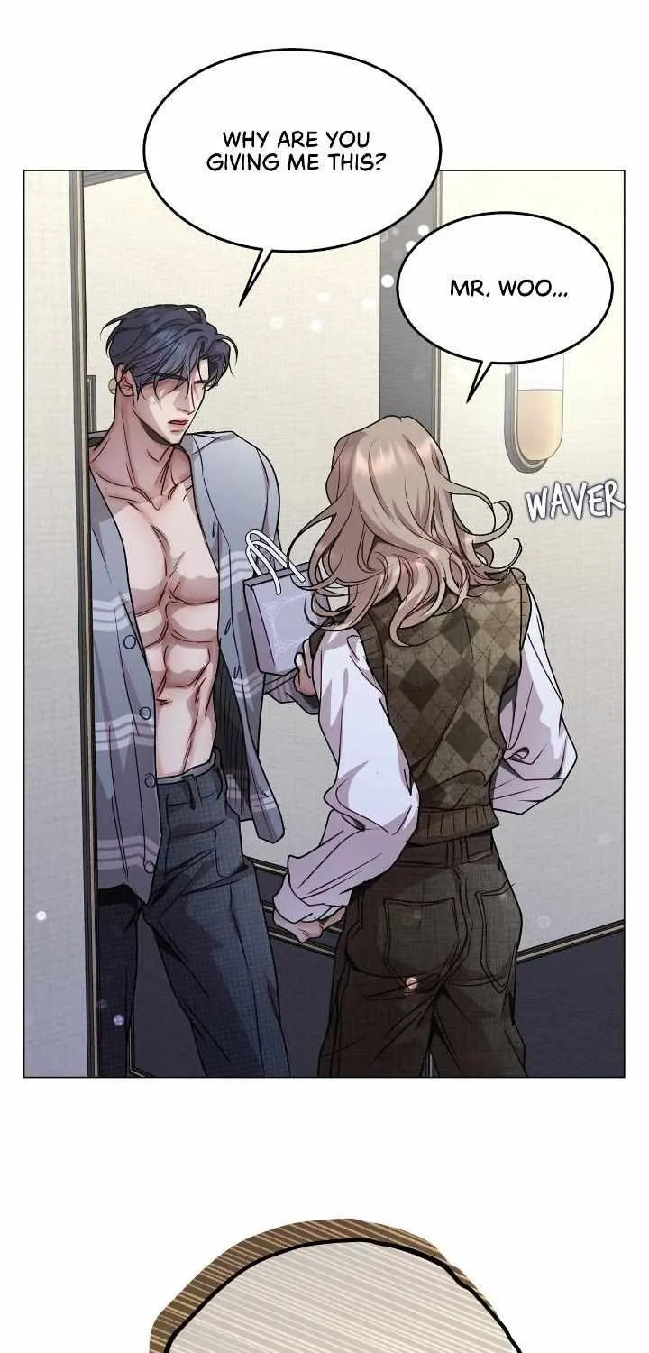 An egocentric way of thinking Chapter 76 page 14 - 