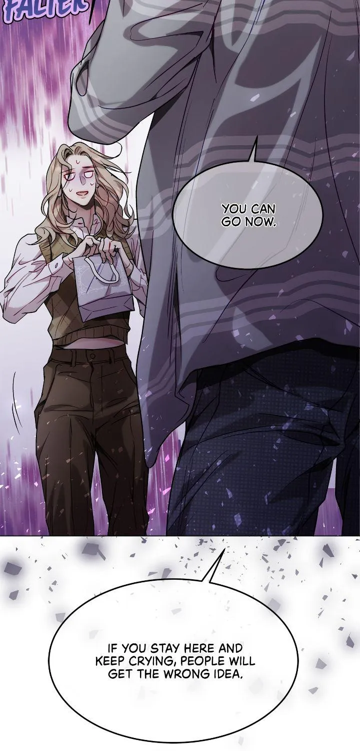 An egocentric way of thinking Chapter 76 page 28 - 