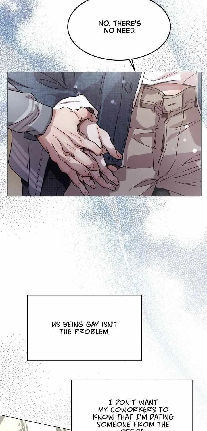 An egocentric way of thinking Chapter 76 page 45 - 