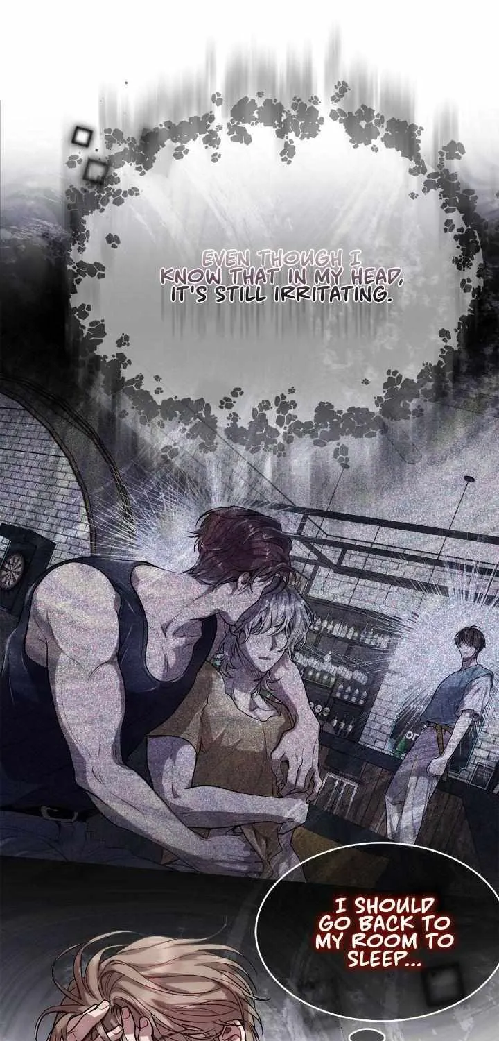 An egocentric way of thinking Chapter 76 page 50 - 