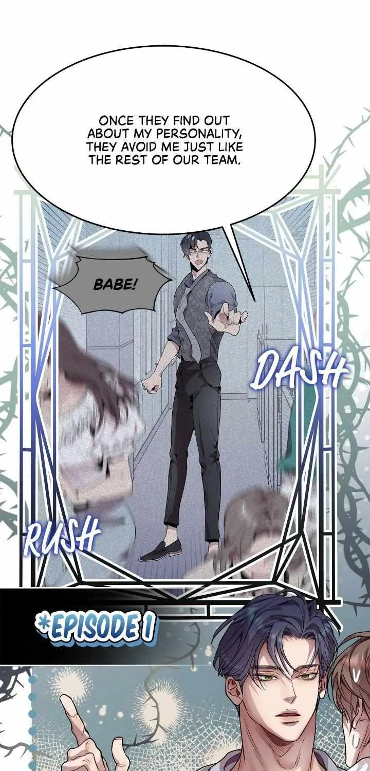 An egocentric way of thinking Chapter 76 page 56 - 