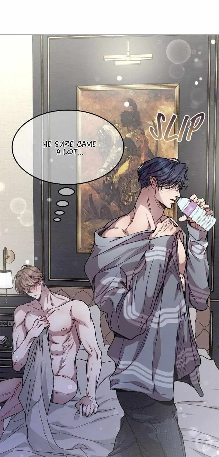 An egocentric way of thinking Chapter 76 page 8 - 