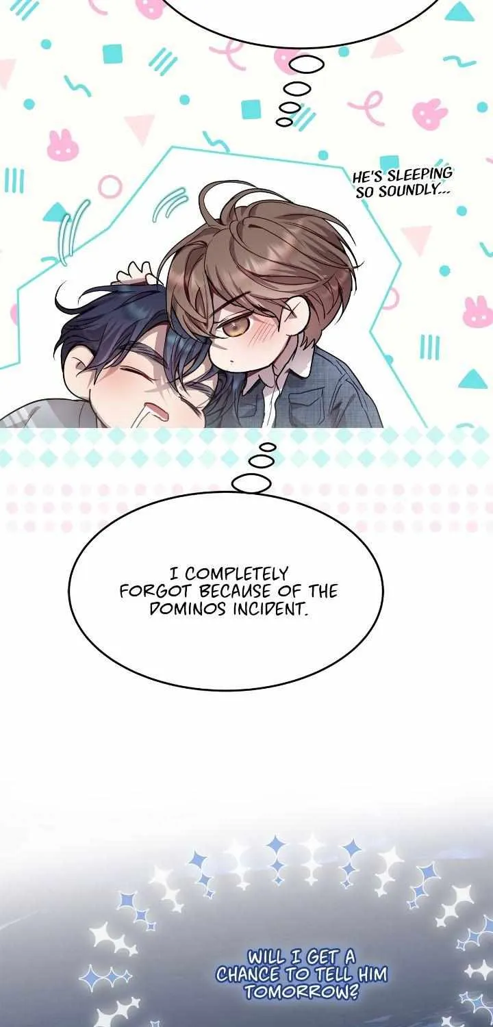 An egocentric way of thinking Chapter 76 page 76 - 