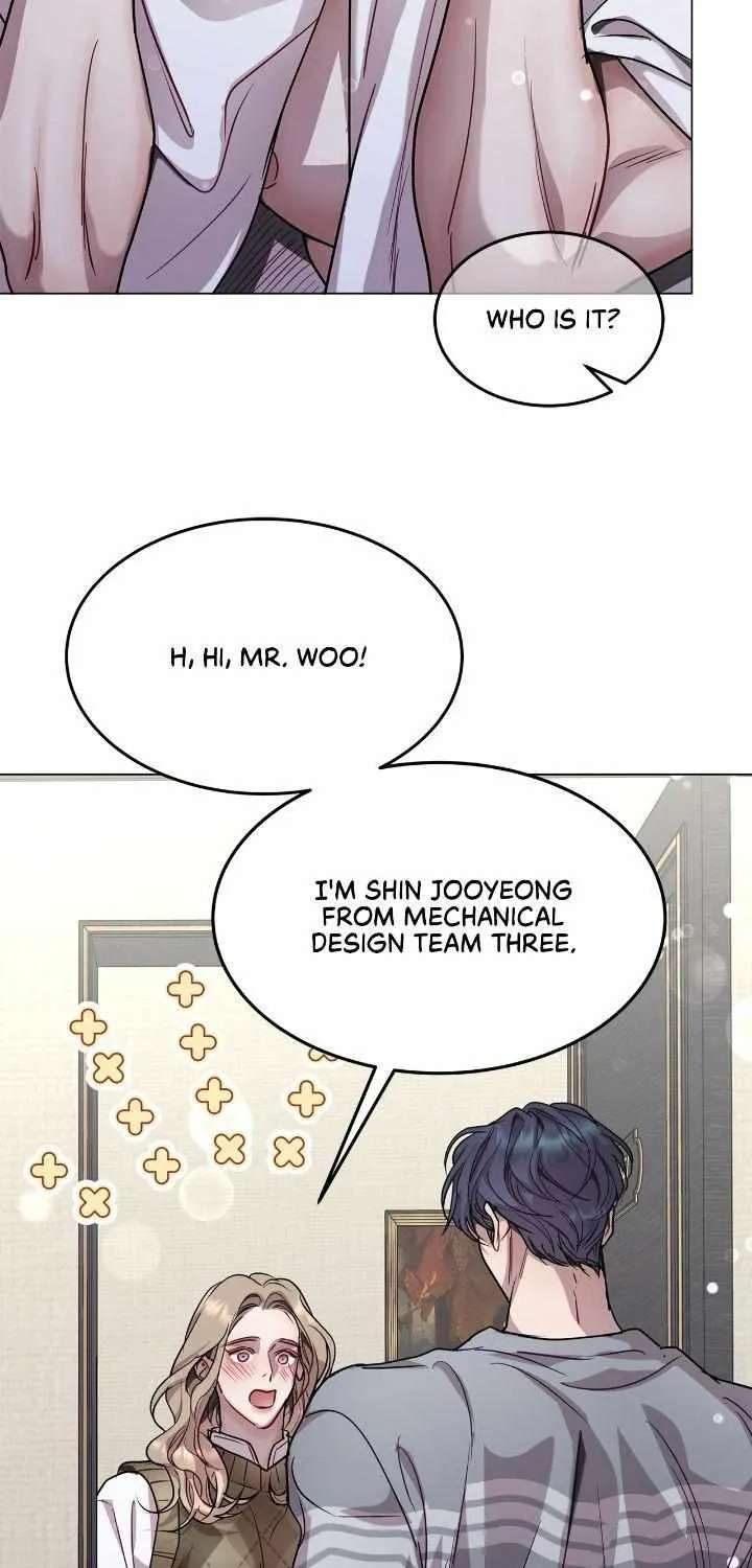 An egocentric way of thinking Chapter 76 page 10 - 