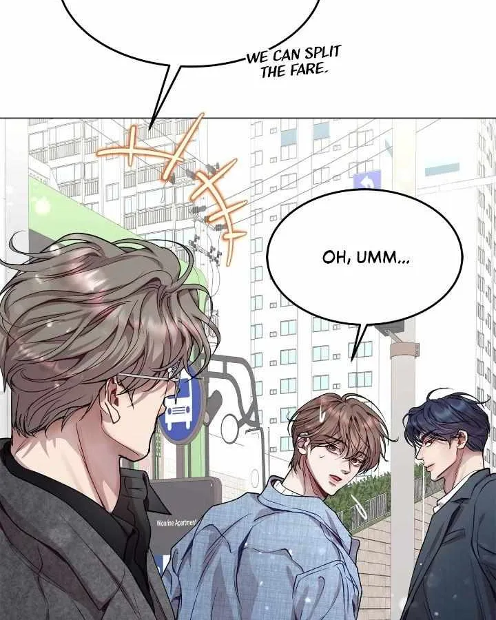 An egocentric way of thinking Chapter 77 page 17 - 