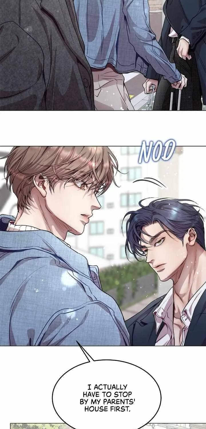 An egocentric way of thinking Chapter 77 page 18 - 
