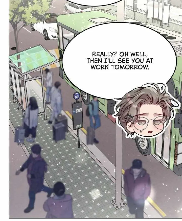 An egocentric way of thinking Chapter 77 page 19 - 