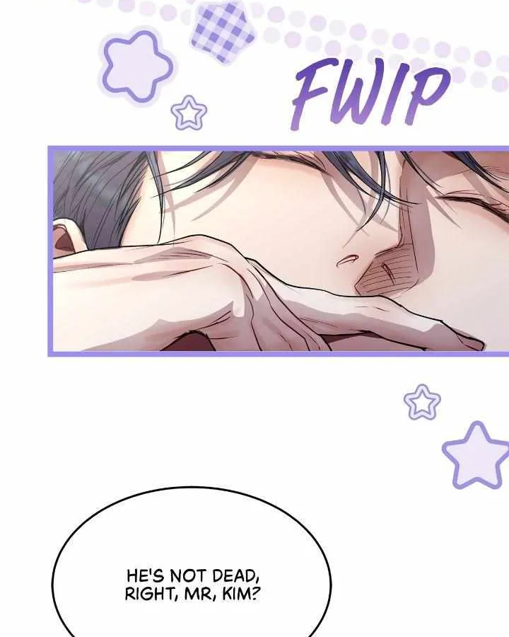 An egocentric way of thinking Chapter 77 page 3 - 