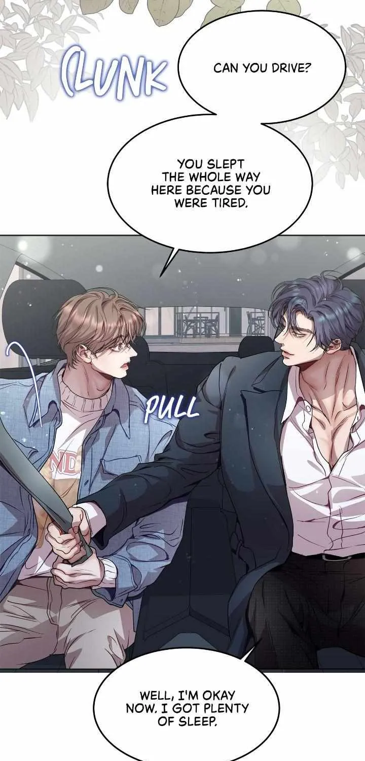 An egocentric way of thinking Chapter 77 page 22 - 