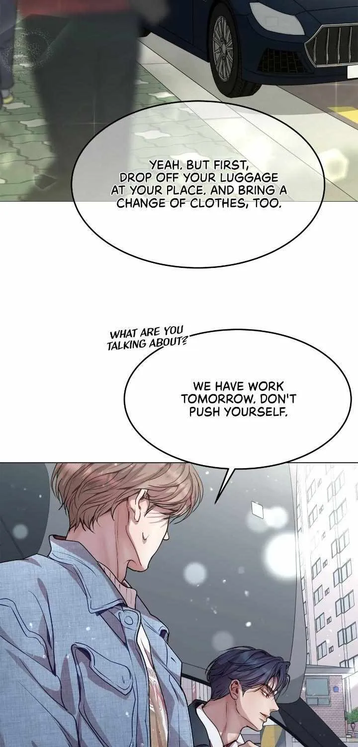 An egocentric way of thinking Chapter 77 page 28 - 