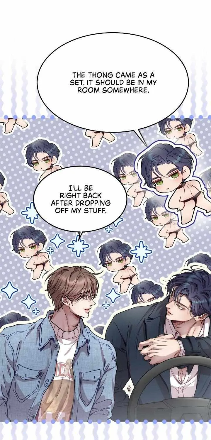 An egocentric way of thinking Chapter 77 page 32 - 