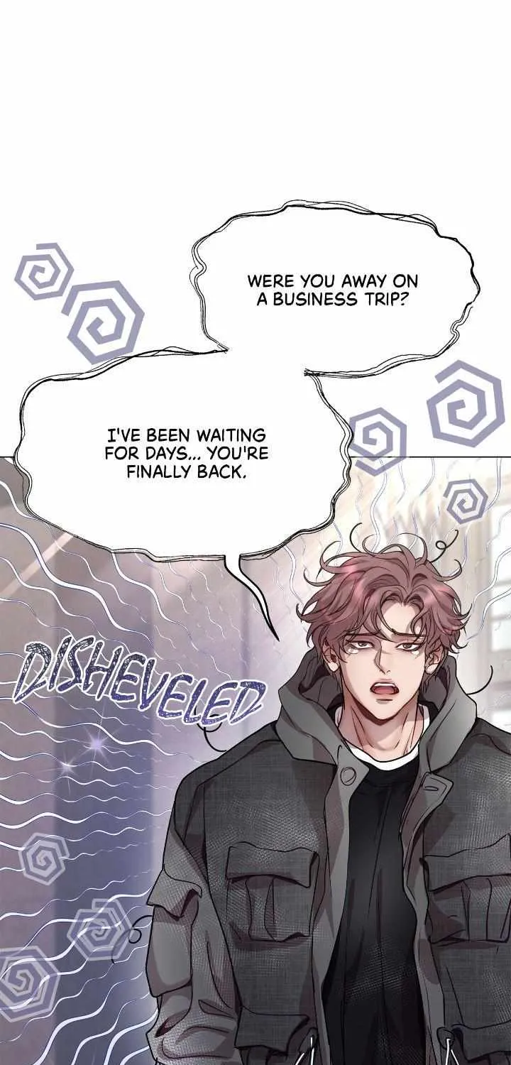 An egocentric way of thinking Chapter 77 page 38 - 