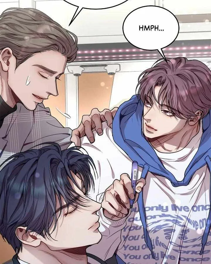 An egocentric way of thinking Chapter 77 page 5 - 
