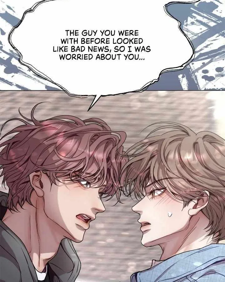 An egocentric way of thinking Chapter 77 page 41 - 