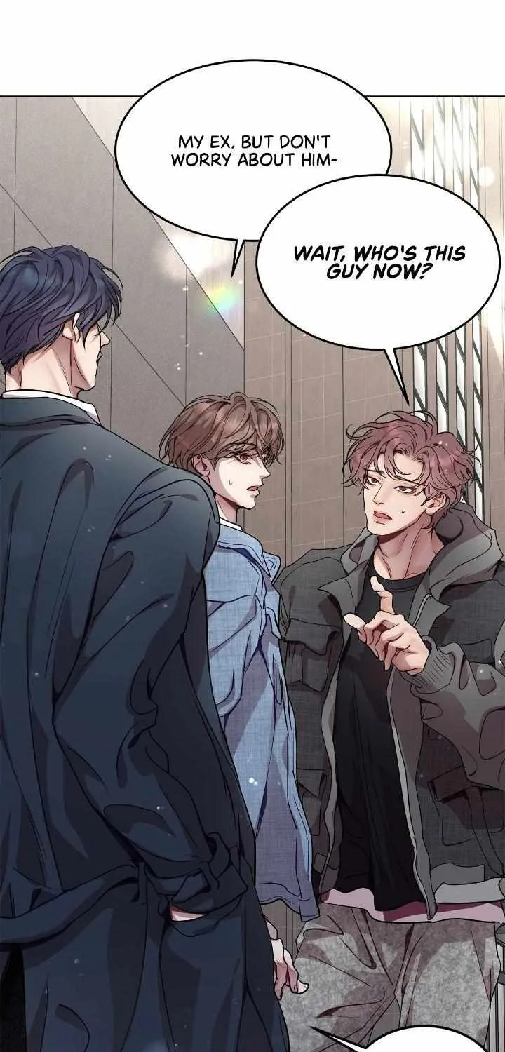 An egocentric way of thinking Chapter 77 page 44 - 