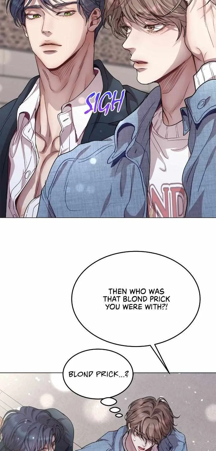 An egocentric way of thinking Chapter 77 page 46 - 