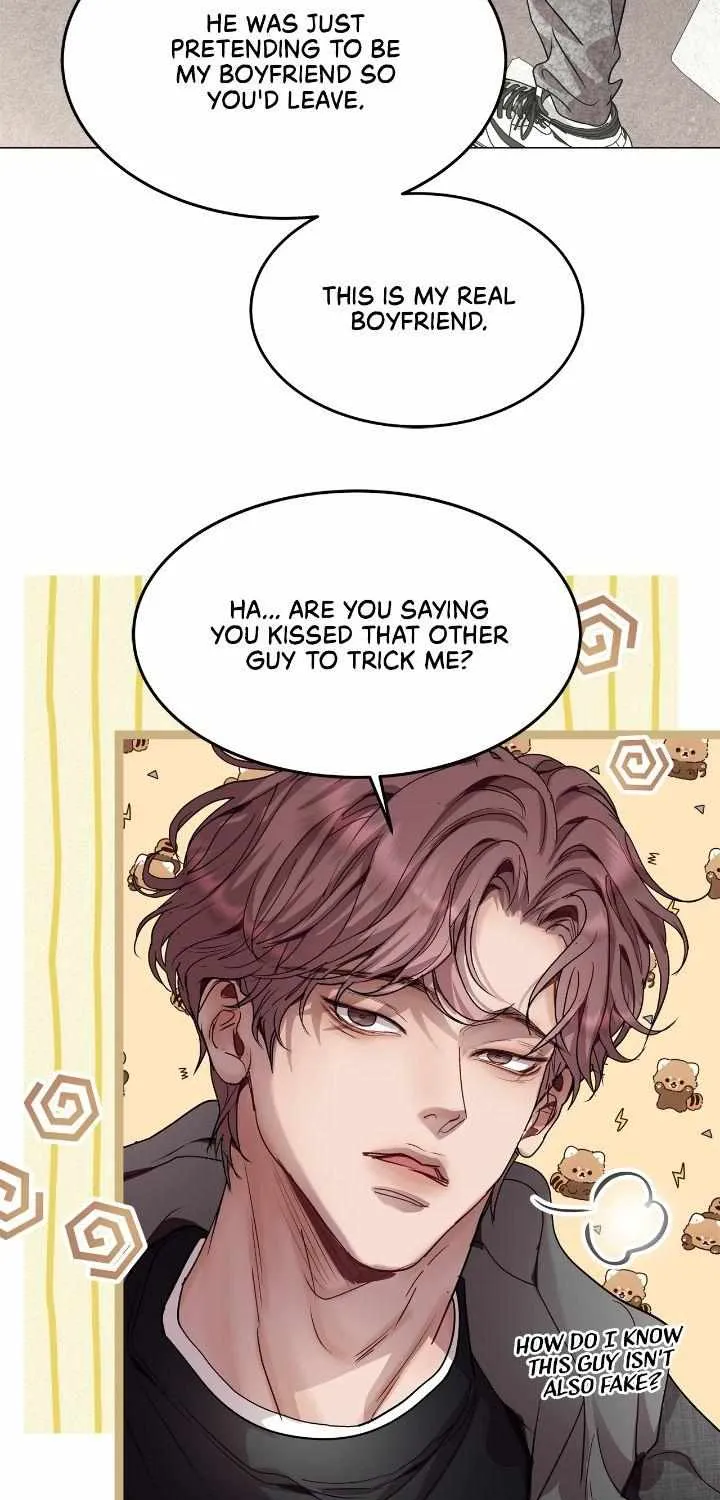 An egocentric way of thinking Chapter 77 page 48 - 