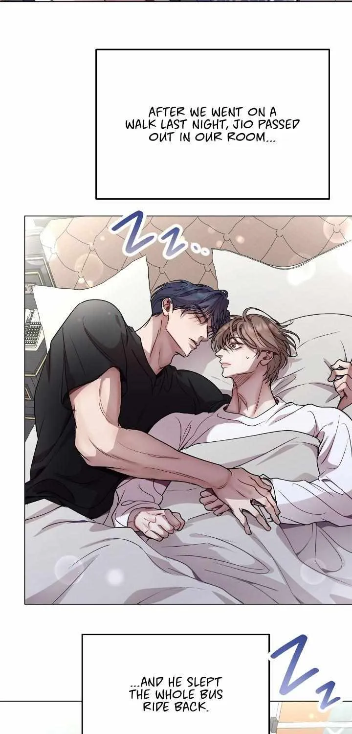 An egocentric way of thinking Chapter 77 page 6 - 