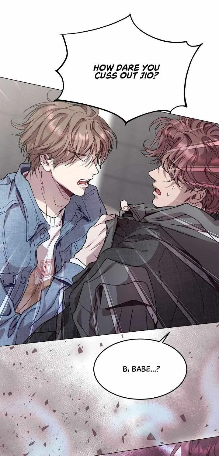 An egocentric way of thinking Chapter 77 page 67 - 